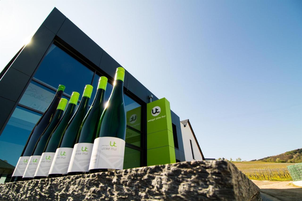 Ferienweingut Ulrike Thul Leiwen